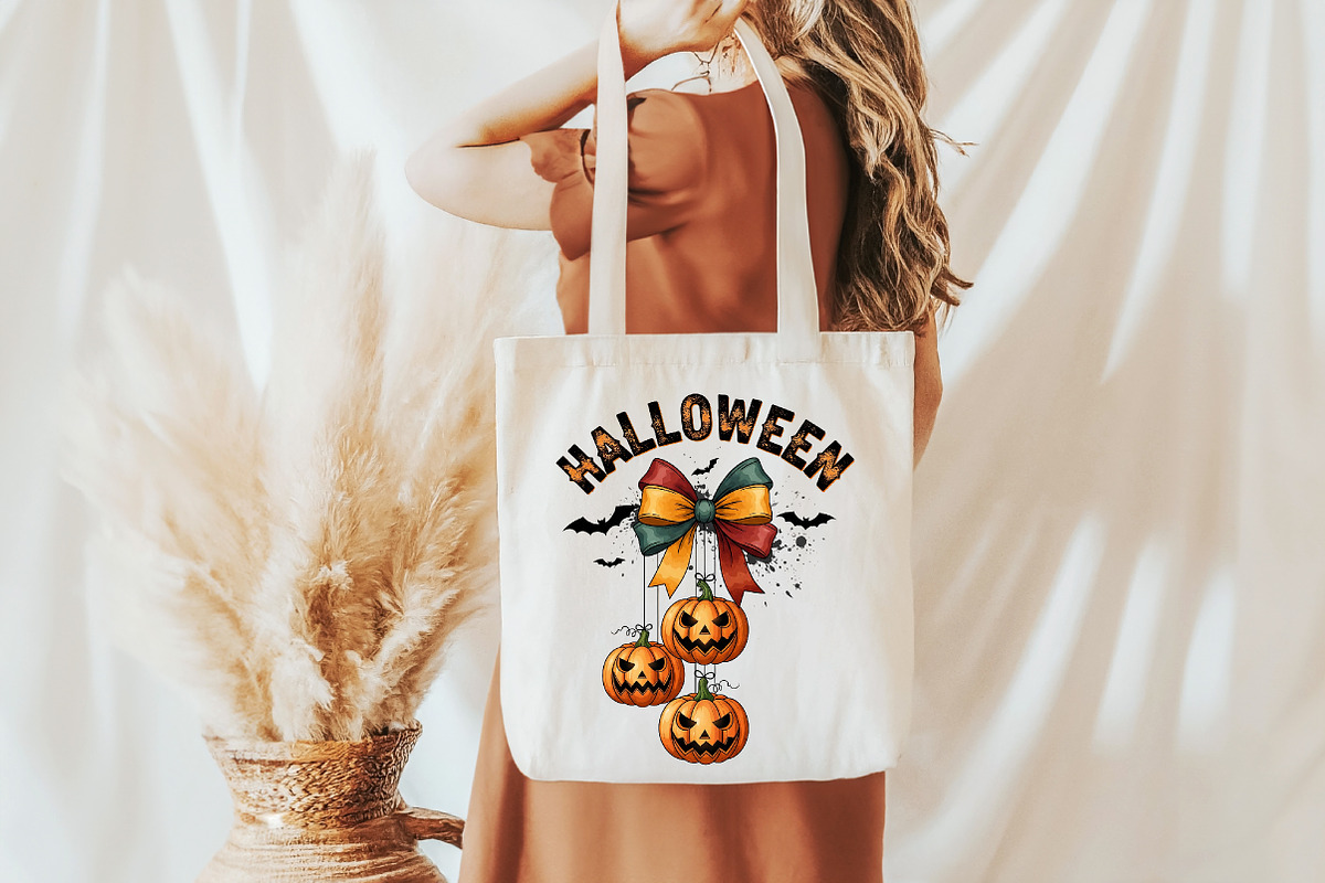 Halloween Pumpkin PNG, Fall PNG, an Illustration by Libby Wishes (Photo 6 of 6)
