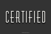 Elegant CSS Type Styles (+PSD), a Templates & Theme by Rex Rainey (Thumbnail 3 of 5)