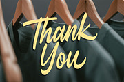 Hayline - Elegant Script Font, a Script Font by Blankids Studio (Thumbnail 10 of 10)
