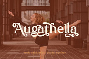 Klarinda Playful Serif Font, a Serif Font by Typetemp Studio (Thumbnail 16 of 21)