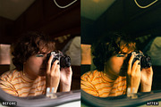 Candid Camera Roll Lightroom Presets, a Preset Add-On by AAA Presets (Thumbnail 5 of 10)