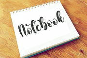 Playlist, a Handwritten Font by FreshTypeINK (Thumbnail 7 of 8)