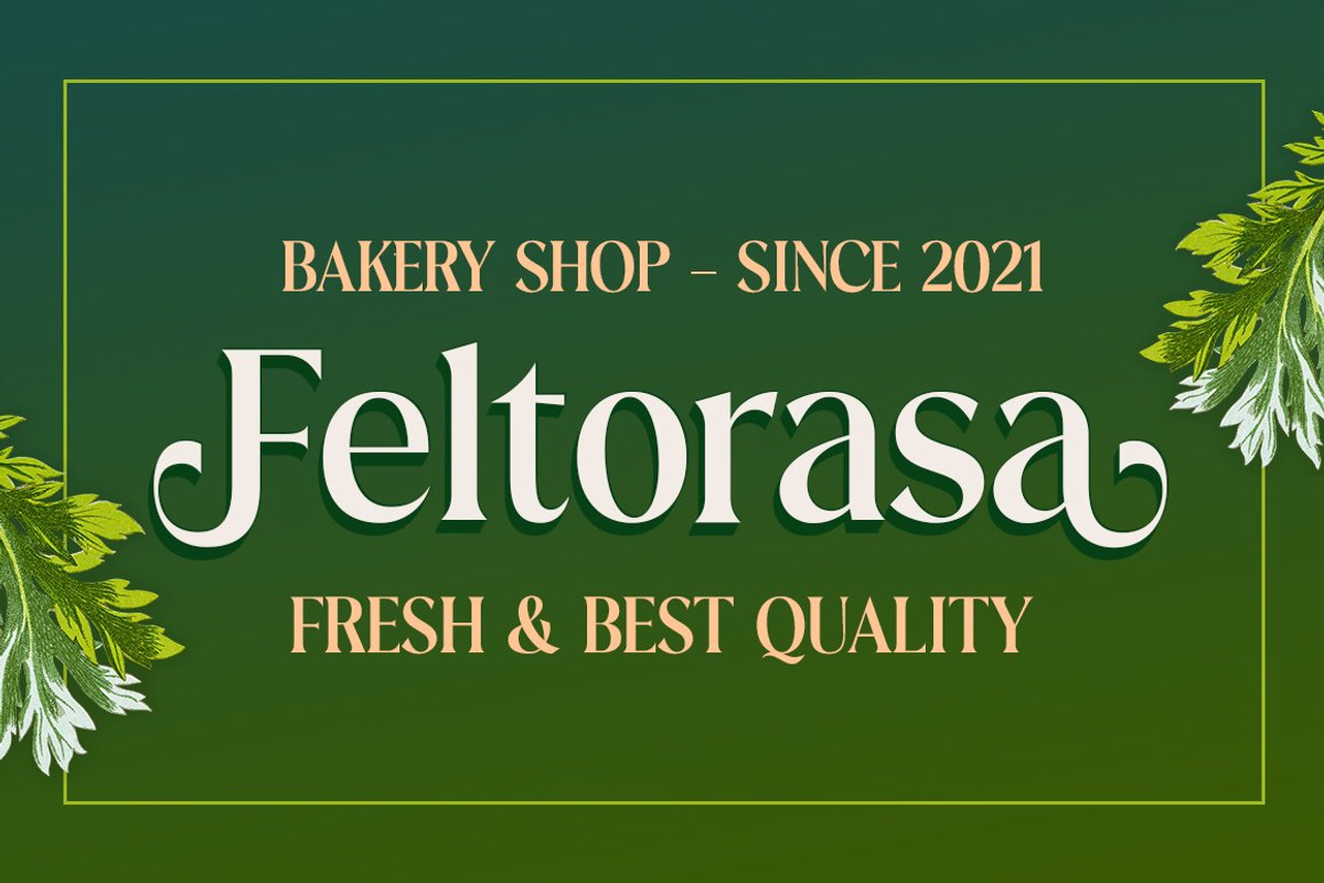 Abigeta 50% Discount, a Serif Font by Adam Azura (Photo 11 of 14)