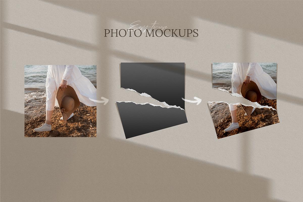 Calma Aesthetic Moodboard Creator, a Books & Magazine Mockup by Designspace (Photo 11 of 11)