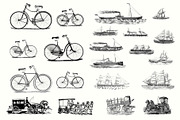 Electrotype Stock Cuts, an Animal Illustration by Blue Line Design (Thumbnail 12 of 19)