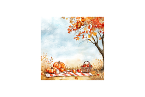 Autumn Picnic