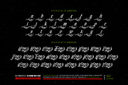 Syndicate Shadow, a Blackletter Font by alit design (Thumbnail 15 of 20)