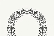 Bundlle Florist Shop Icon Set, an Outline Icon by adenpinkstore (Thumbnail 6 of 12)