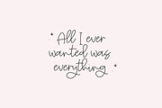Guilty | Handwritten Script Font, a Script Font by KA Designs (Thumbnail 4 of 9)