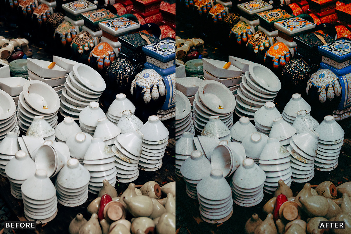 Earthy Ceramics Lightroom Presets, a Preset Add-On by AAA Presets (Photo 10 of 17)