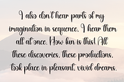 Football | Script Font, a Handwritten Font by Scratchones (Thumbnail 6 of 9)