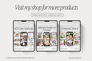Christmas iOS Core Template, a Social Media Template by ZenSocialDesigns (Thumbnail 9 of 9)