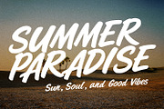 Kemylats Modern Bold Script Font, a Script Font by Maulana Creative (Thumbnail 3 of 9)