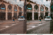 10 Retro Film Lightroom Presets, a Preset Add-On by Tumbuh Kerja (Thumbnail 2 of 13)