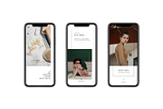 Melbourne Social Media Kit, a Social Media Template by The Blog Stop (Thumbnail 4 of 10)