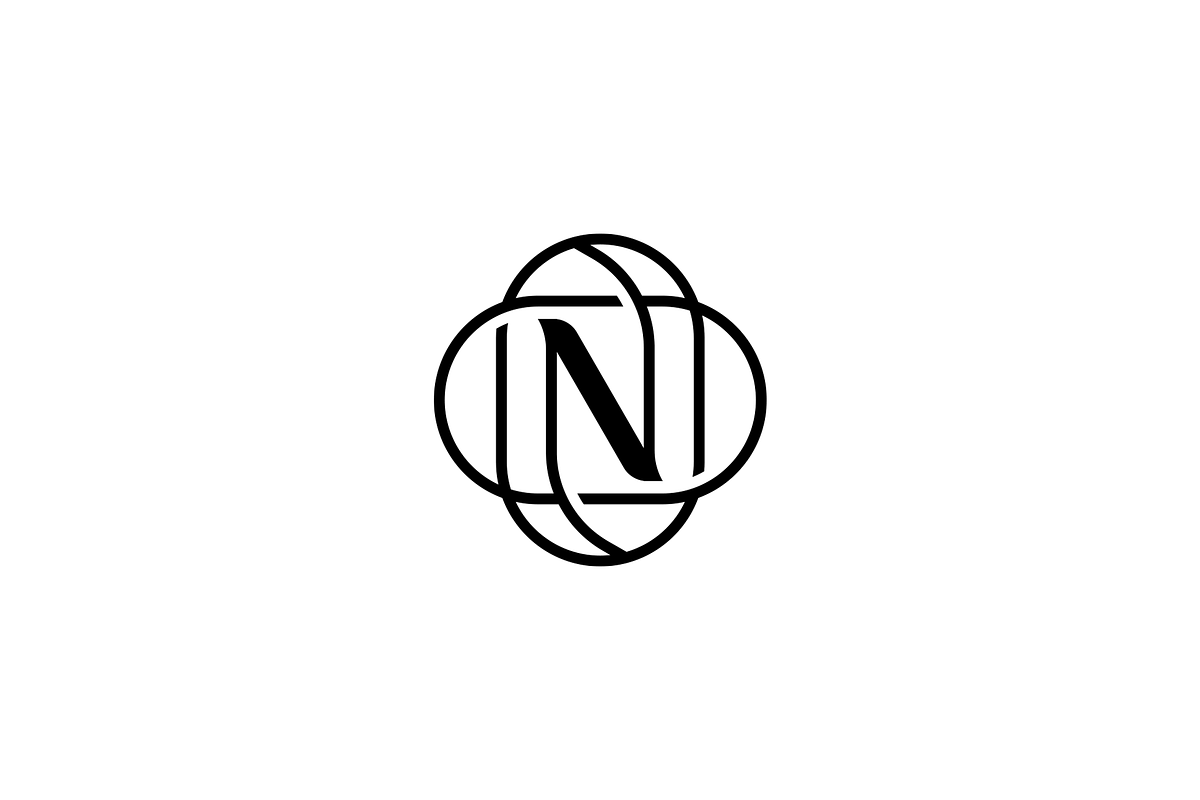 Minimalist Luxury Letter N Logo, a Branding & Logo Template by Luxury Logos (Photo 3 of 4)