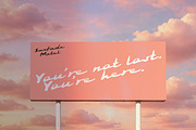 SunfadeMotel Handwritten Bold Script, a Script Font by Struvictory.art (Thumbnail 5 of 9)