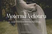 Atteliora Elegant Serif Font, a Serif Font by Heinzel Std (Thumbnail 4 of 13)