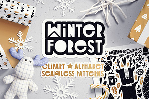 Winter Forest
