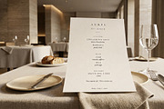 Restaurant Branding 100 Templates V4, a Stationery Template by pawellpi (Thumbnail 53 of 103)