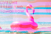 Palm Springs - Procreate & Photoshop, a Brush Add-On by OkayAnnie Designs (Thumbnail 10 of 19)