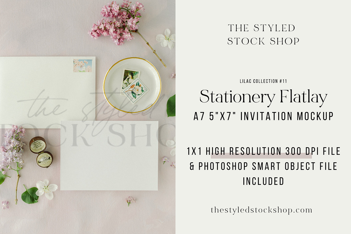Lilac Collection Mockup #11, a Product Mockup by The Styled Stock Shop