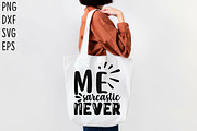 Sarcasm Svg Design Bundle, an Illustration by Libby Wishes (Thumbnail 6 of 20)
