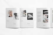 Nørd Portfolio, a Magazine Template by Loc Tropis (Thumbnail 3 of 9)