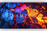 20 Mysterious Cracks Collection, a Texture Graphic by NOMO DESIGN (Thumbnail 8 of 21)