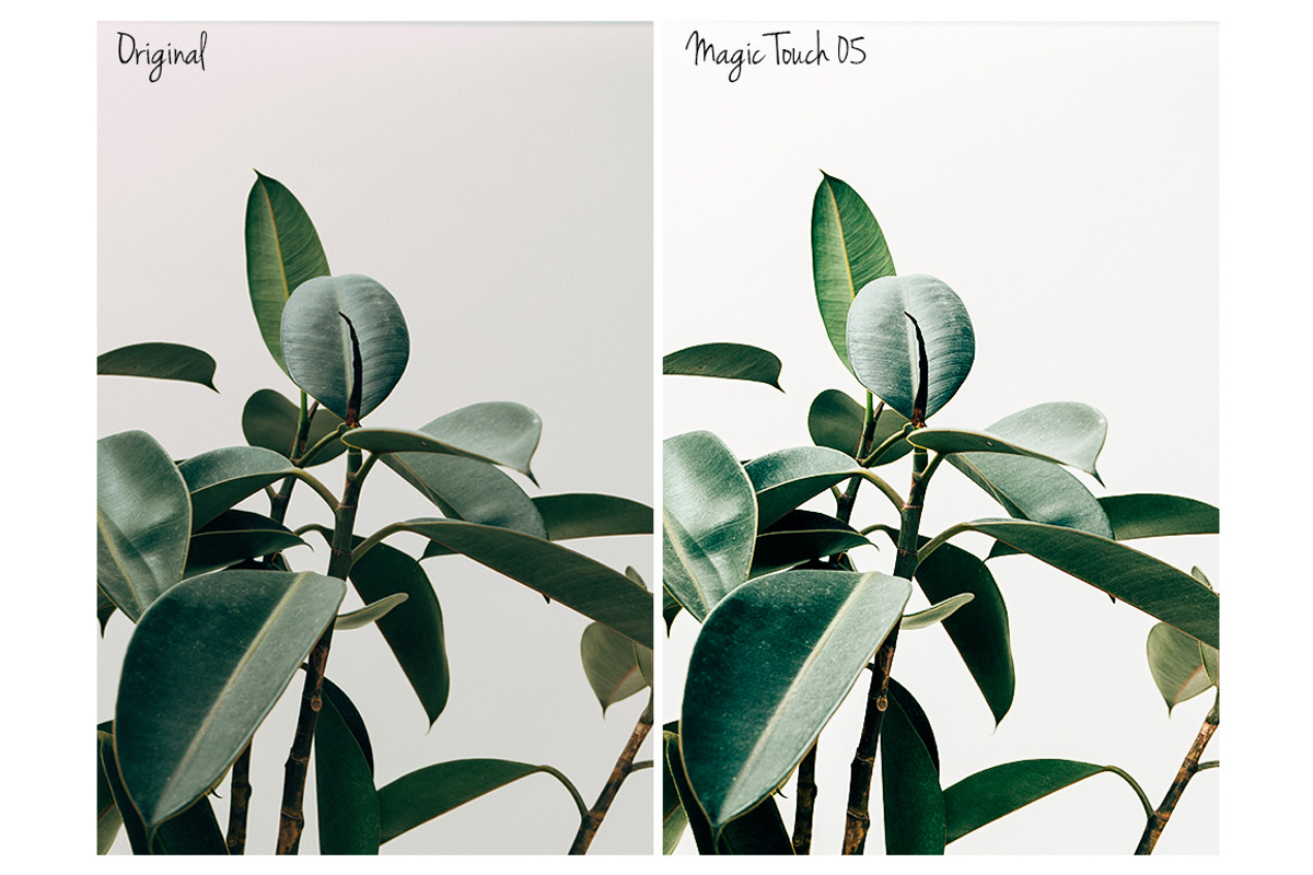 Magic Touch Lightroom Presets, an Action Add-On by HappyNews (Photo 8 of 9)