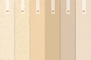 Terracotta Fine Art Paper Set, a Texture Graphic by Liquid Amethyst Art (Thumbnail 5 of 9)