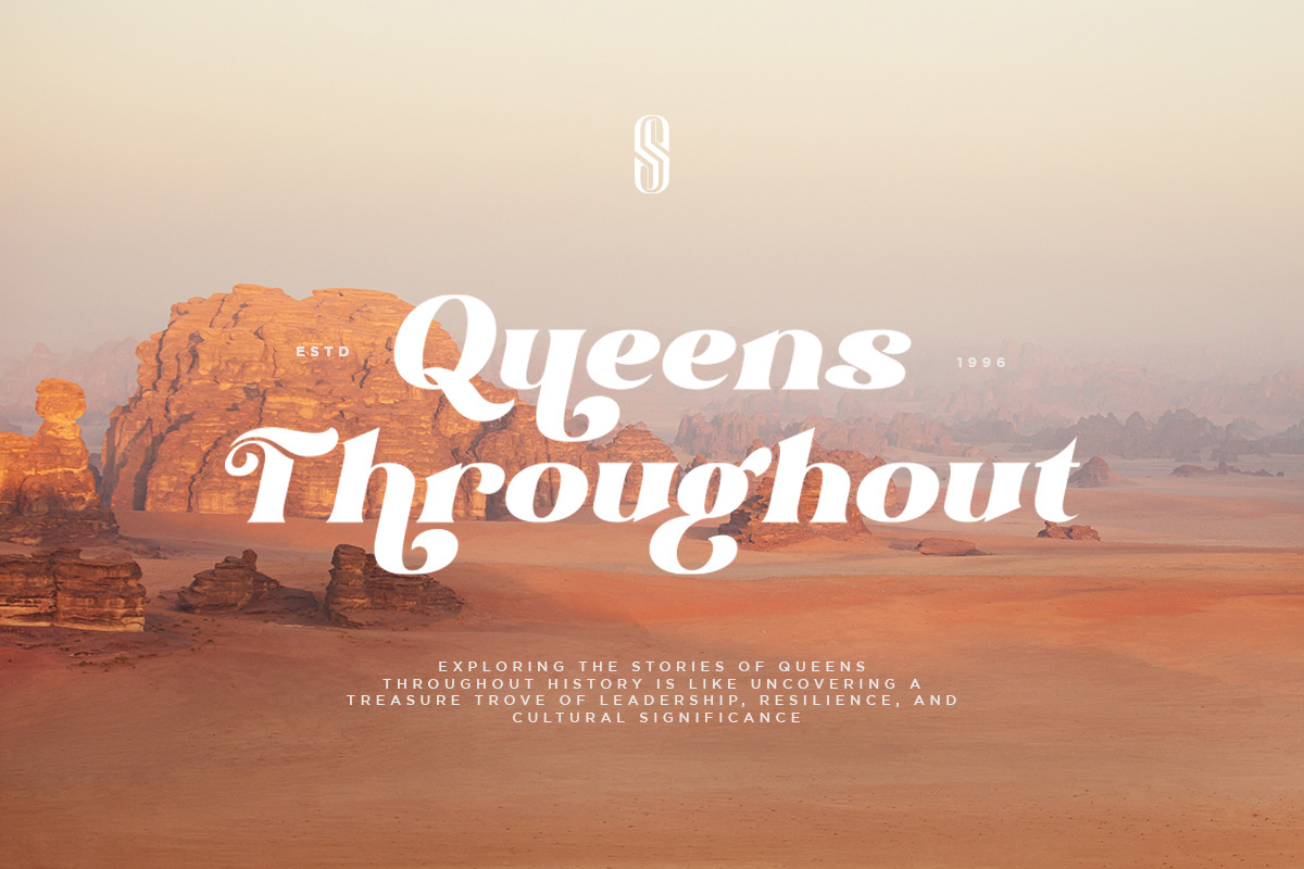 Emerge - Modern Poster Typeface, a Serif Font by Sohel Studio (Photo 7 of 10)