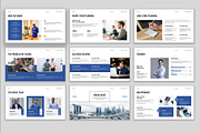 Pitch Deck For Investor Presentation, a Presentation Template by Pradaxa (Thumbnail 5 of 5)