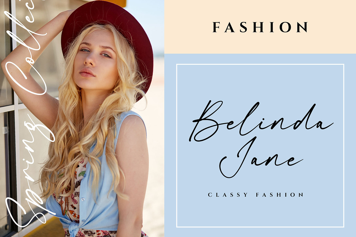 Castely Signature Business Font, a Handwritten Font by RantautypeStudio (Photo 5 of 15)