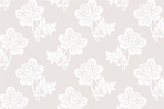 Floral patterns. Vector + JPG, a Pattern Graphic by Sunny_Lion (Thumbnail 2 of 7)