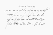 Betoure | Signature script, a Script Font by Mozyen Studio (Thumbnail 4 of 12)