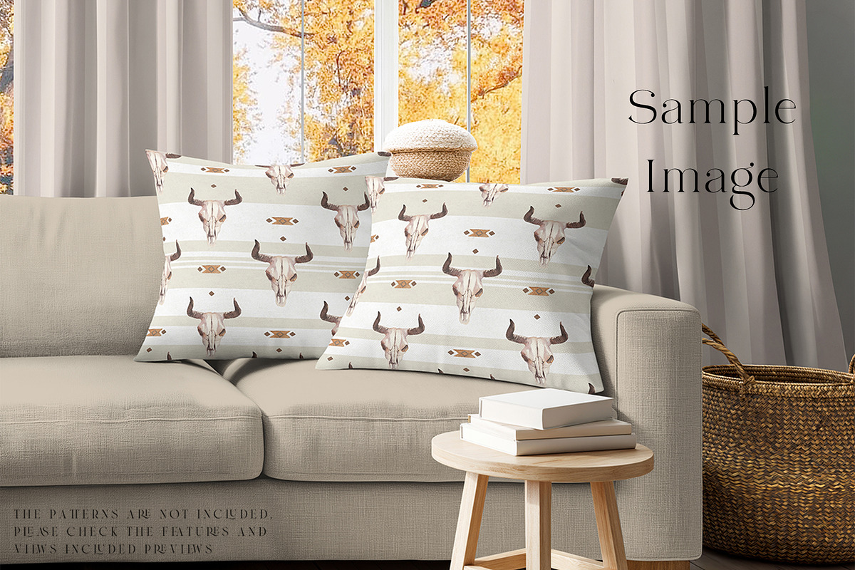 Throw Pillow Mockups, a Household Mockup by mock-ups (Photo 16 of 19)