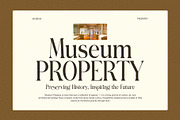 Bigland Elegant Serif Font, a Serif Font by Elegant Font (Thumbnail 3 of 8)