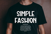 Bakery, a Font by InermediaSTUDIO (Thumbnail 5 of 7)