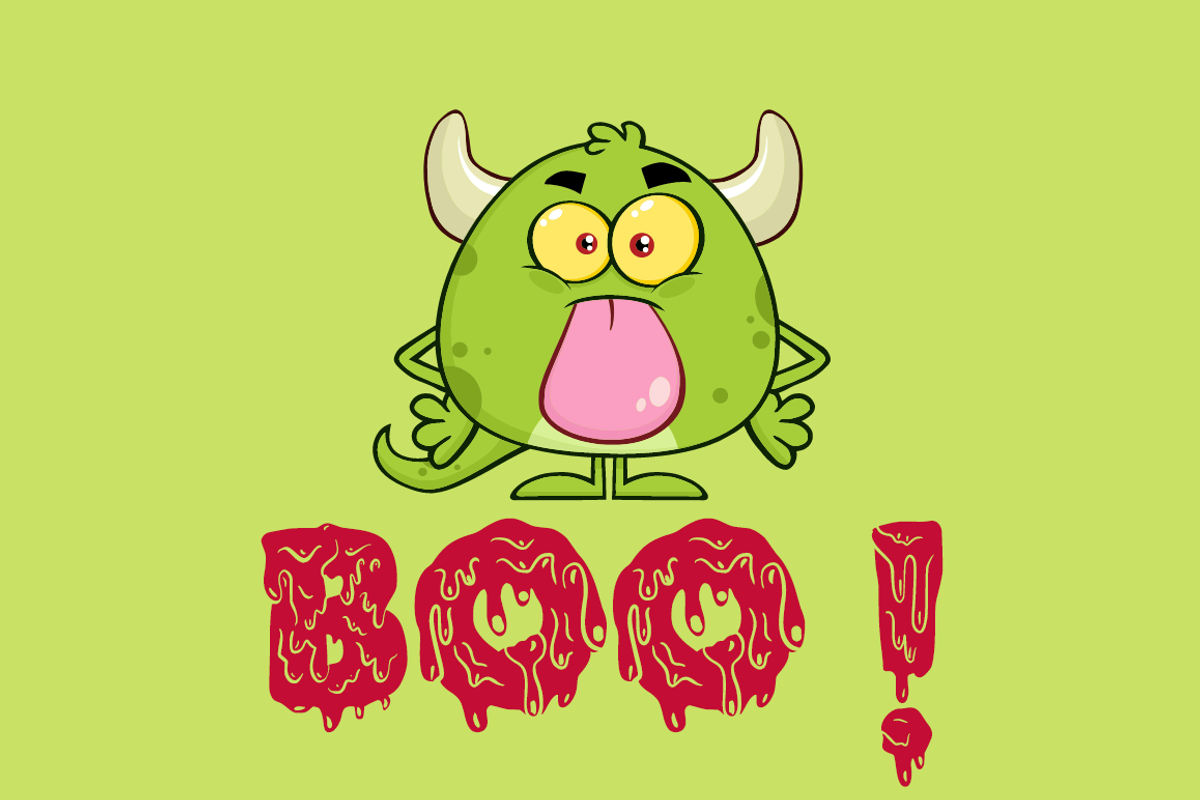 Monster blood, a Font by cocodesign (Photo 3 of 6)