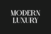 Chytair - Luxury Coffee Font, a Serif Font by QR Design Studio (Thumbnail 6 of 14)