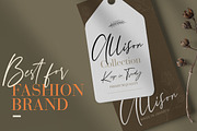 Juliette Handwritten Script, a Script Font by Creatype Studio (Thumbnail 6 of 9)