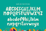 Viva La Fiesta Font Trio, a Font by Salt & Pepper Designs (Thumbnail 7 of 12)