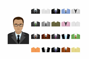 Businessman Avatar Creator