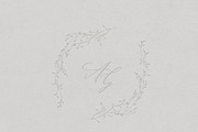 Floral Vector Clipart PNG Graphic, a Decorative Illustration by Veris Studio (Thumbnail 5 of 16)