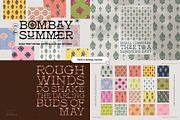 Retro Pattern Library 80% OFF, a Pattern Graphic by angelainthefields (Thumbnail 6 of 25)