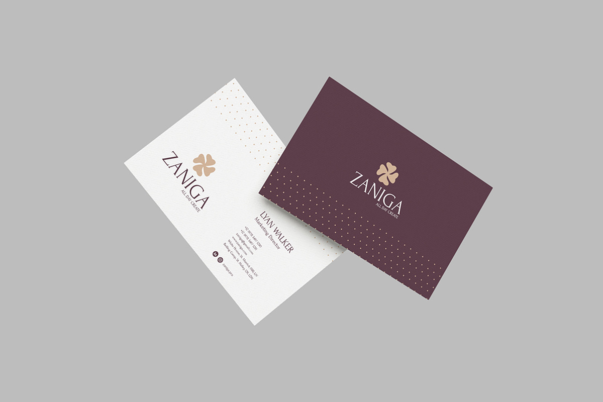Realistic Business Card Mockup PSD, an Advertising Mockup by MA-KING_ART (Photo 2 of 5)