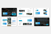 Executive Summary - PowerPoint, a Presentation Template by Iqsiart Studio (Thumbnail 3 of 3)