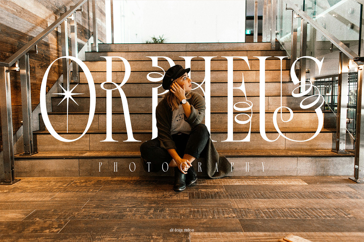 Broshock Typeface, a Serif Font by alit design (Photo 10 of 20)