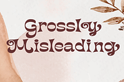 Heating Elegant Font, a Font by 177Studio (Thumbnail 2 of 6)